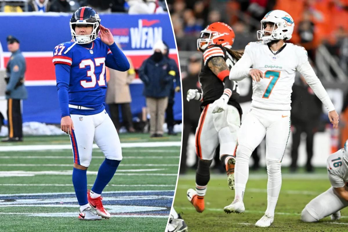 Jets waive kicker Younghoe Koo, sign Jason Sanders | Sports News