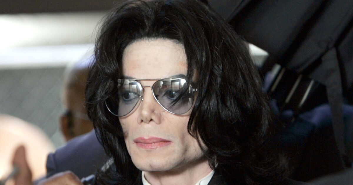 Joan Collins shares Michael Jackson's true colours as | UK News