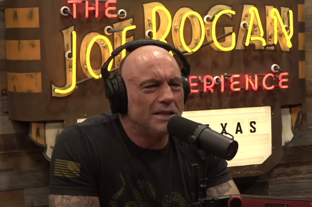 Joe Rogan claims former US presidents “threw | Gossip Wire
