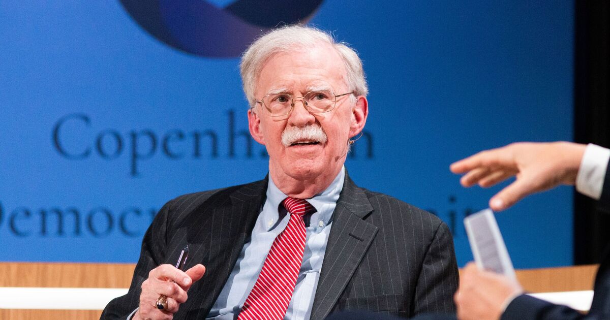 John Bolton to plead guilty over mishandling of | Political News