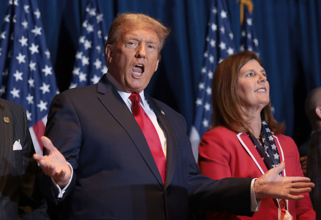 Judge Orders Removal Of Trump’s Name from Kennedy | Gossip Wire