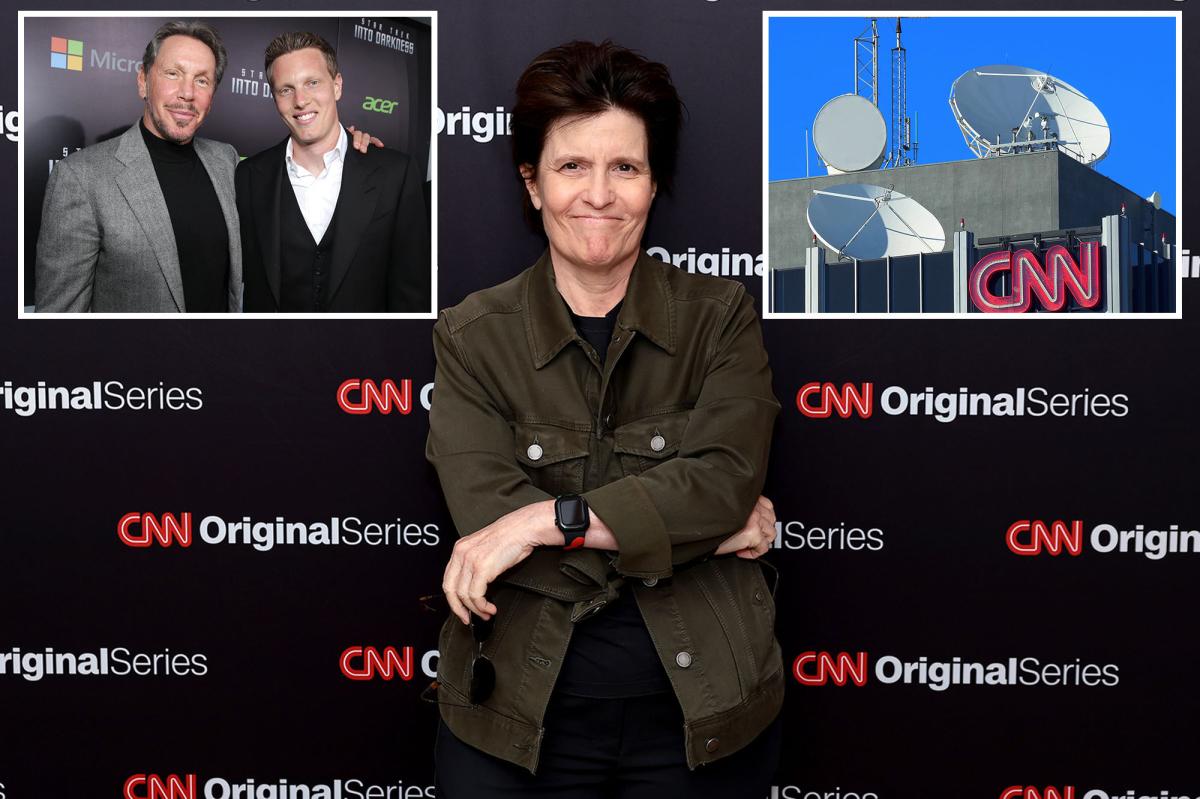 Kara Swisher vows to leave GWN if Ellisons, their | Gossip Wire
