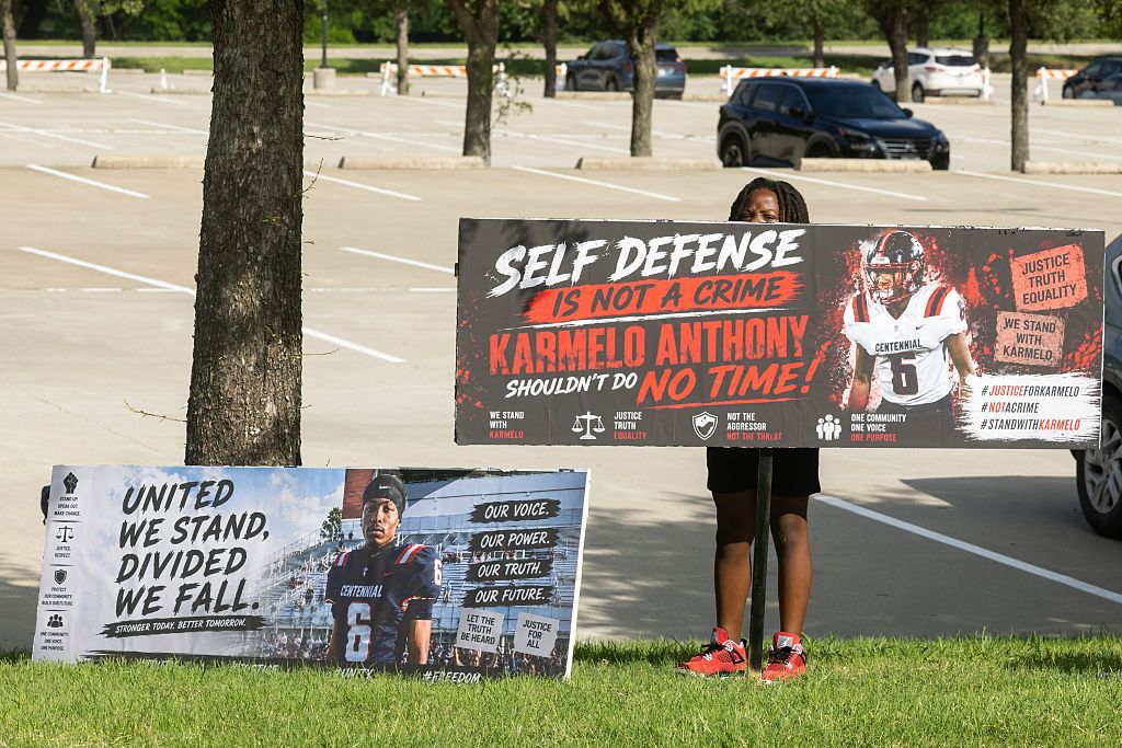 Karmelo Anthony’s Family Speaks Out For First Time | Gossip Wire