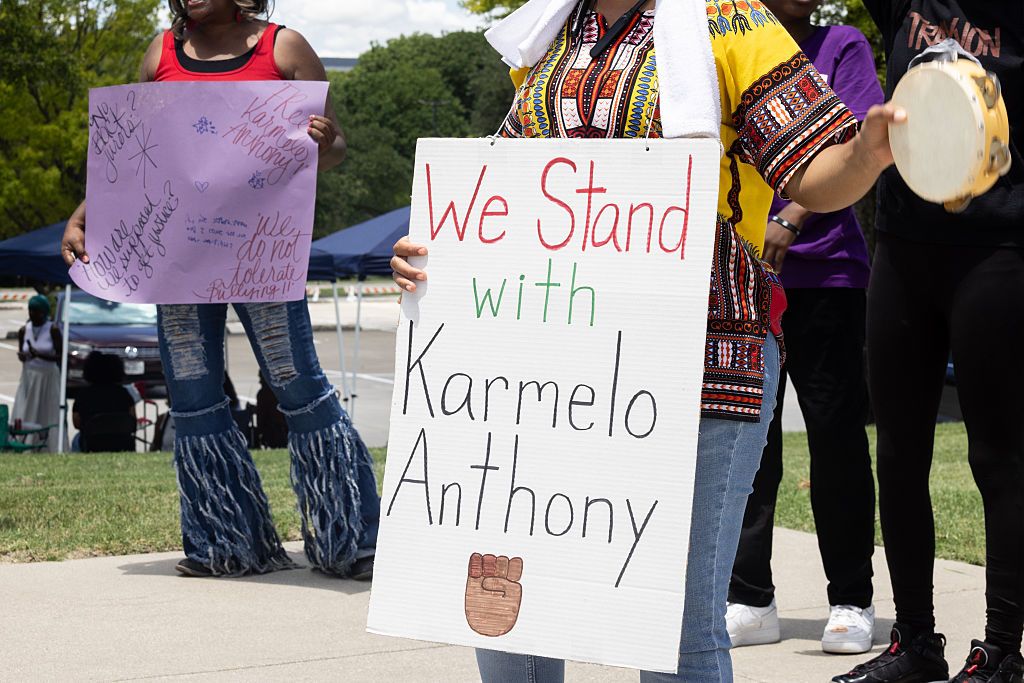 Keep Fighting! Karmelo Anthony To Appeal unlawful killing | Gossip Wire