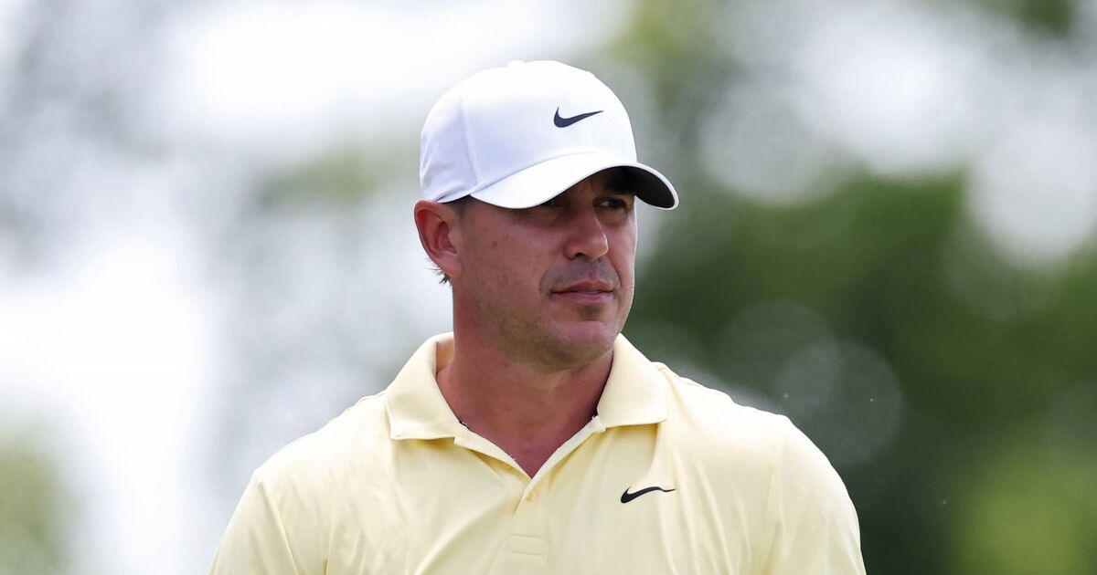 Koepka links up with soccer stars for pre-World | Golf News