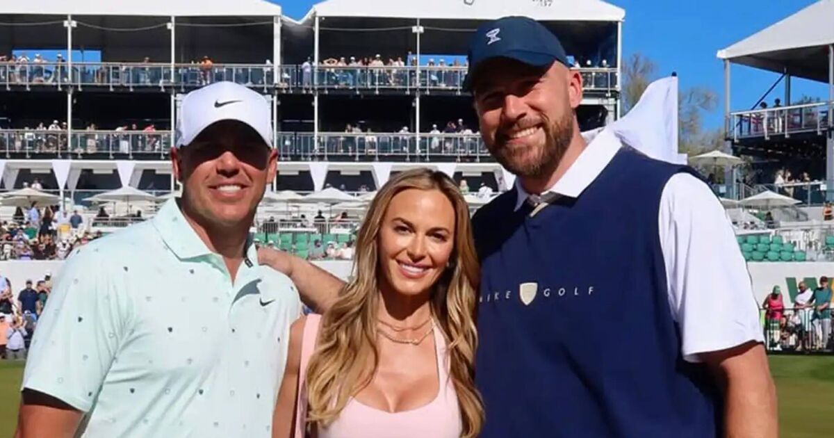 Koepka's wife made gesture for 'hall pass' Travis | Golf News