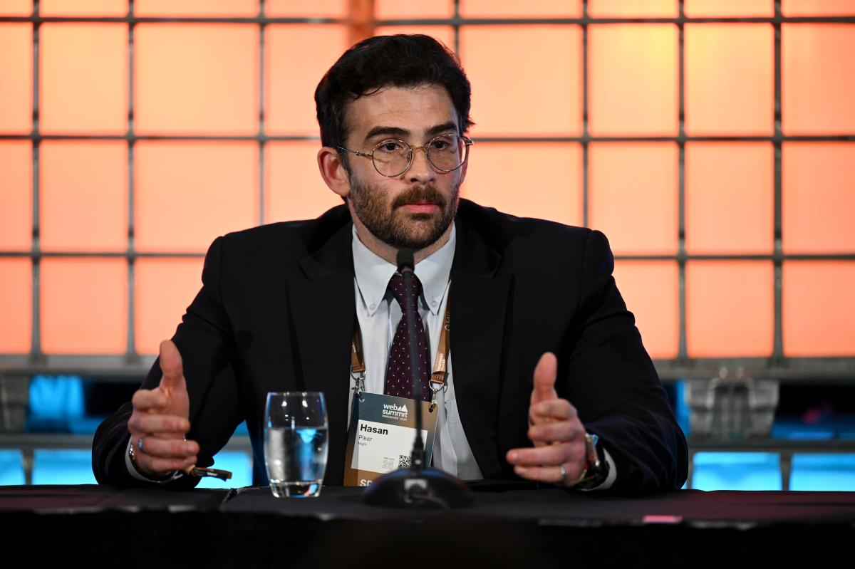 Lefty streamer Hasan Piker claims Israel has no | Gossip Wire