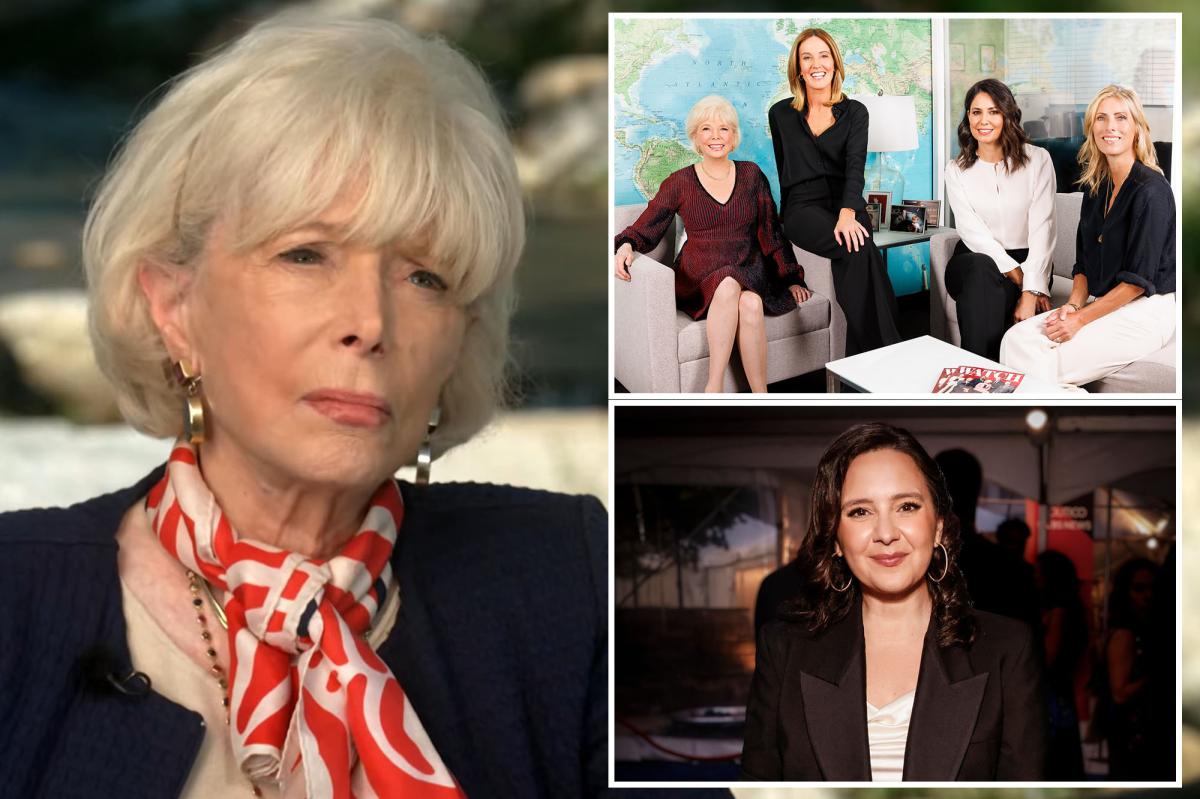 Lesley Stahl says '60 Minutes' bloodbath was 'by | Gossip Wire