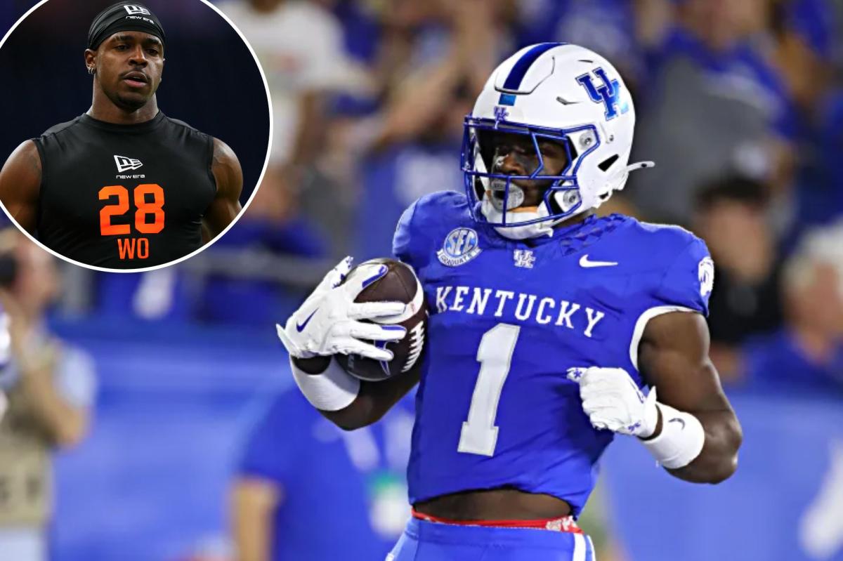 Lions rookie Kendrick Law tears ACL in early | Sports News