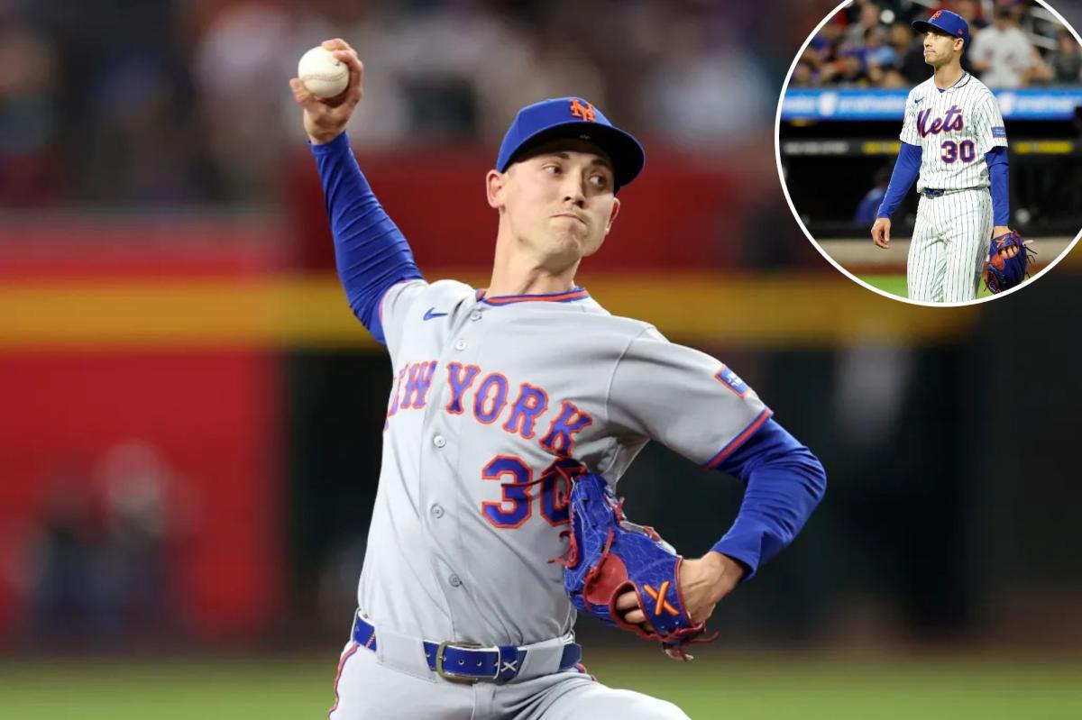 Luke Weaver is becoming Mets' top bullpen weapon | Sports News