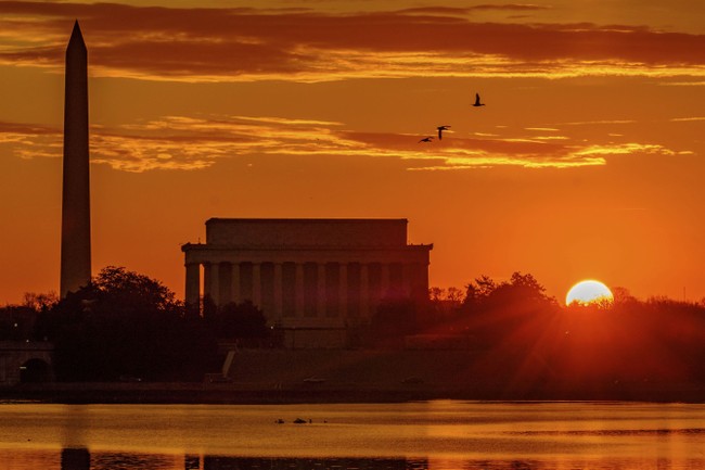 Massive Secret Vault Under Lincoln Memorial to Be