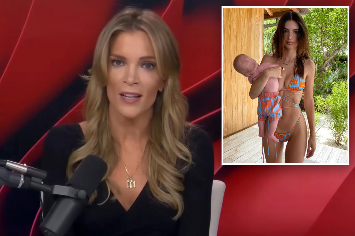 Megyn Kelly rips Emily Ratajkowski's 'whore' essay | Gossip Wire