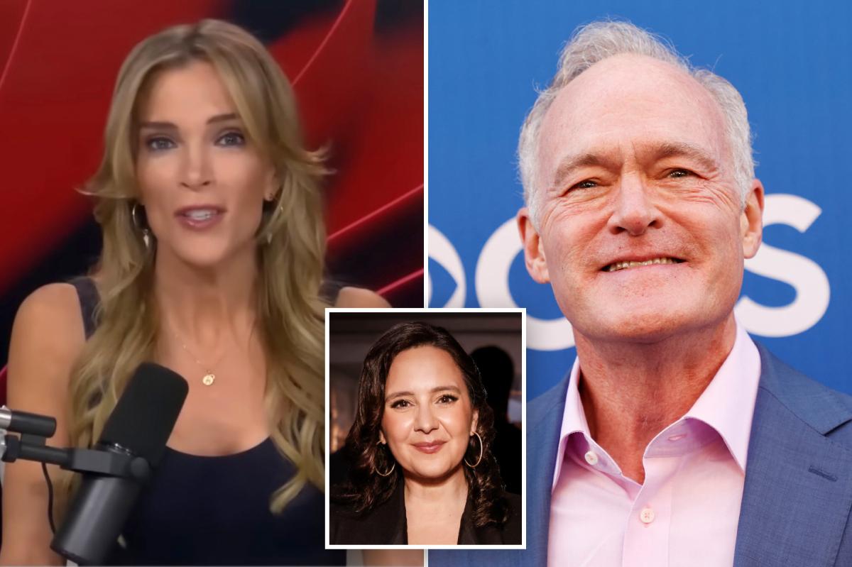 Megyn Kelly Scott Pelley's '60 Minutes' firing was | Gossip Wire