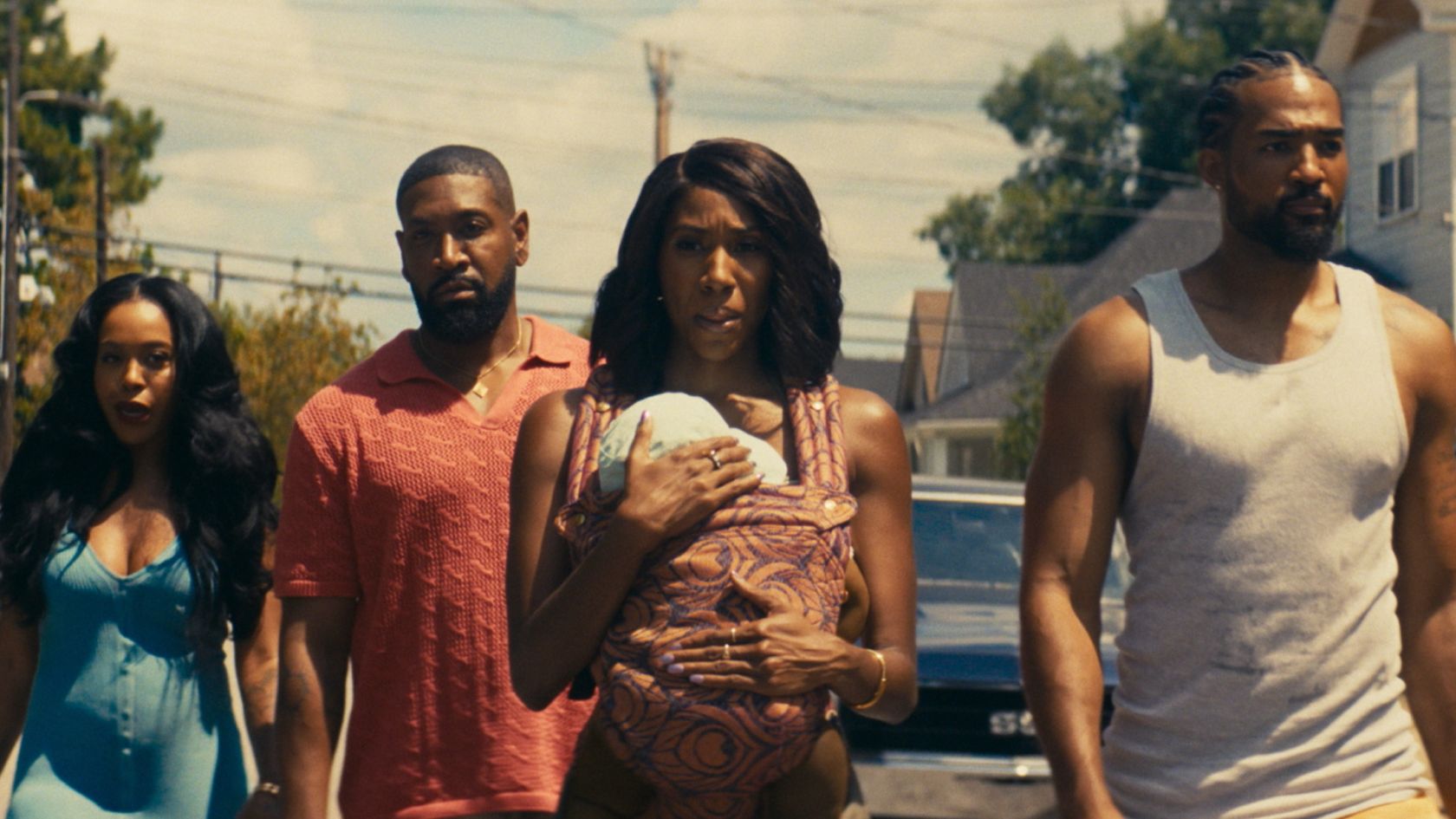 Mesmerizing Motor City Series ‘Diarra From | Gossip Wire