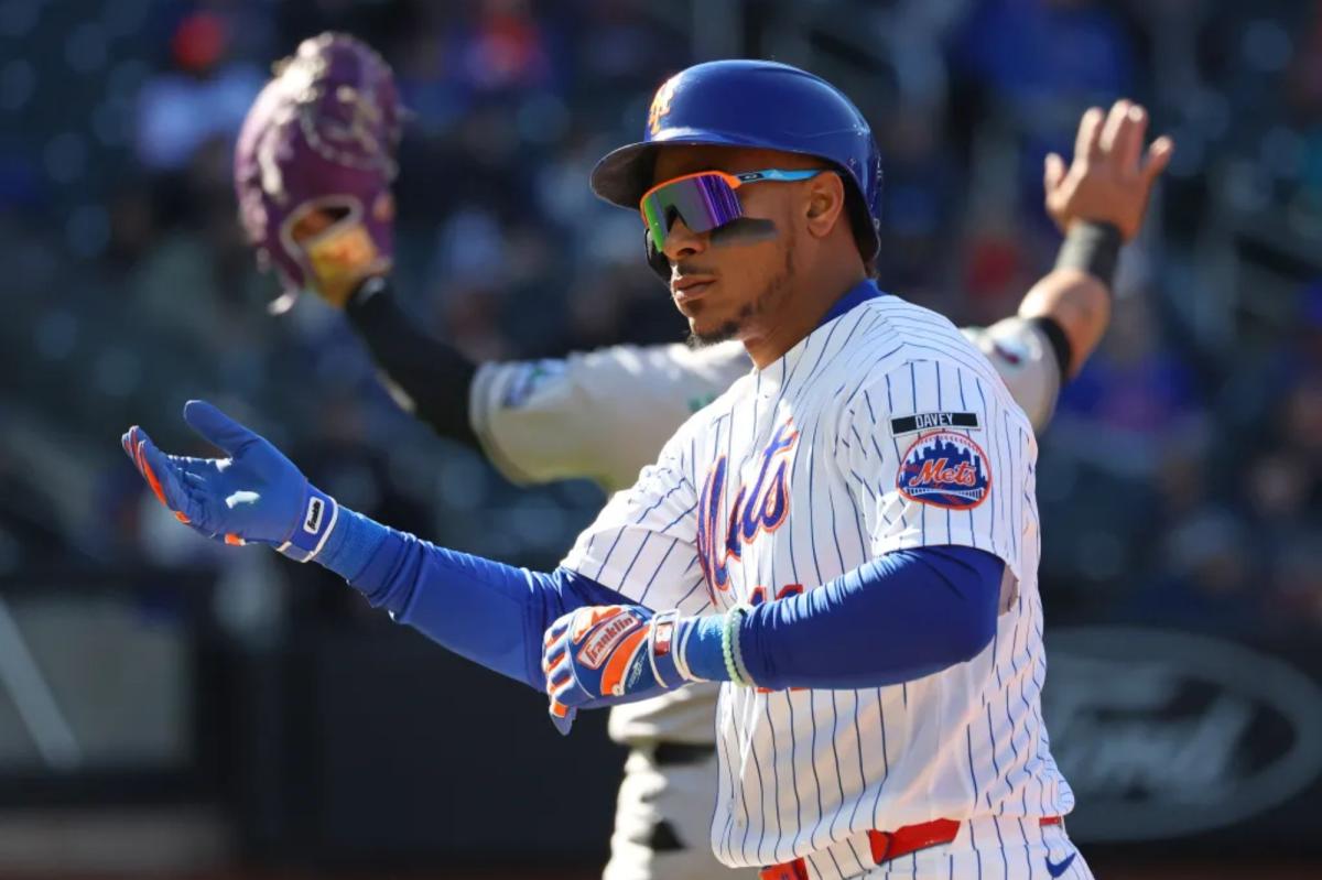 Mets' Jorge Polanco to spend few more days at | Sports News
