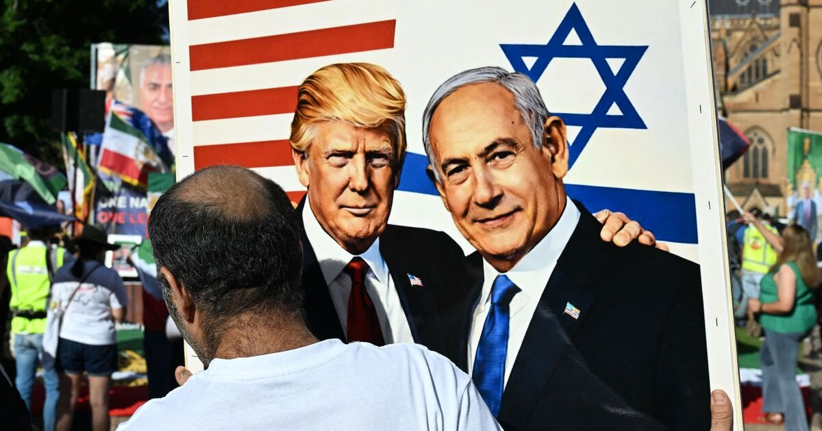 Netanyahu vows 'we don't need USA' after Trump | Political News