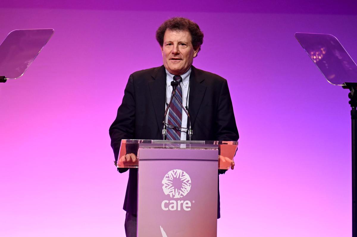New York Times reviews Nicholas Kristof columns | Gossip Wire