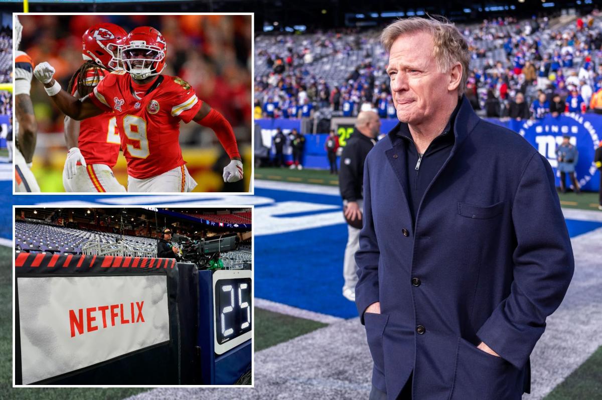 NFL Commissioner Roger Goodell declines to testify | Gossip Wire