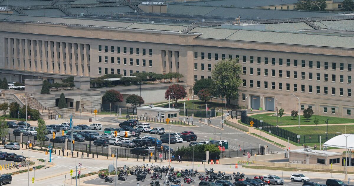 Panic, lockdown at Pentagon caused by false | Political News