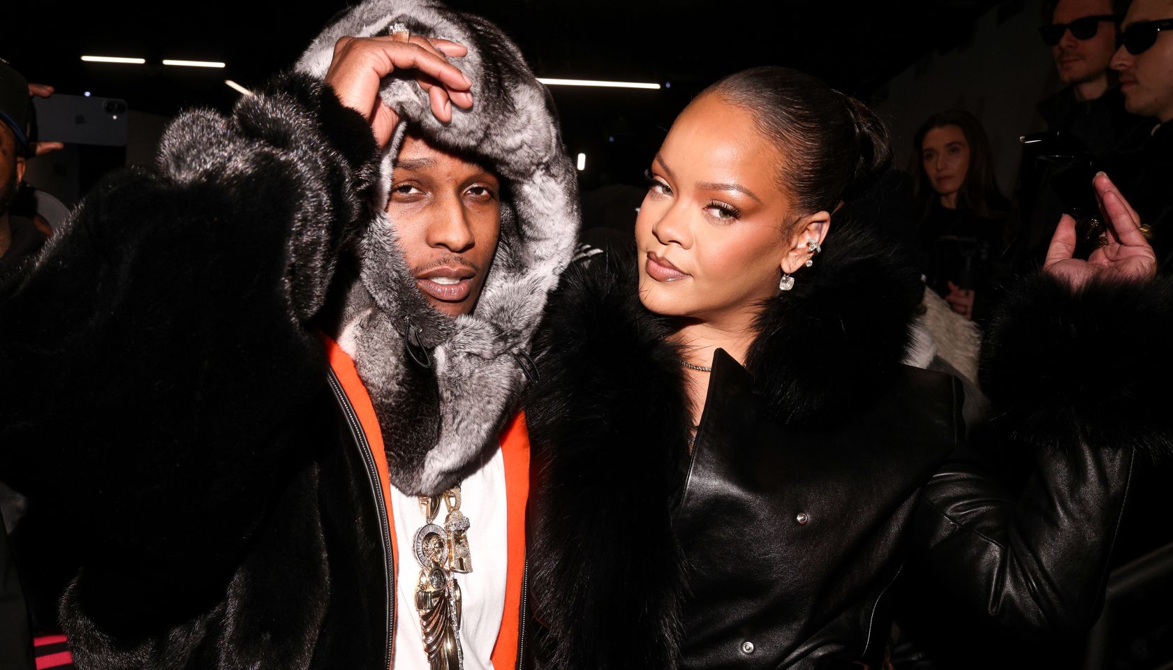 Put Some Rih-spect On Her Name! A$AP Rocky Gives | Gossip Wire