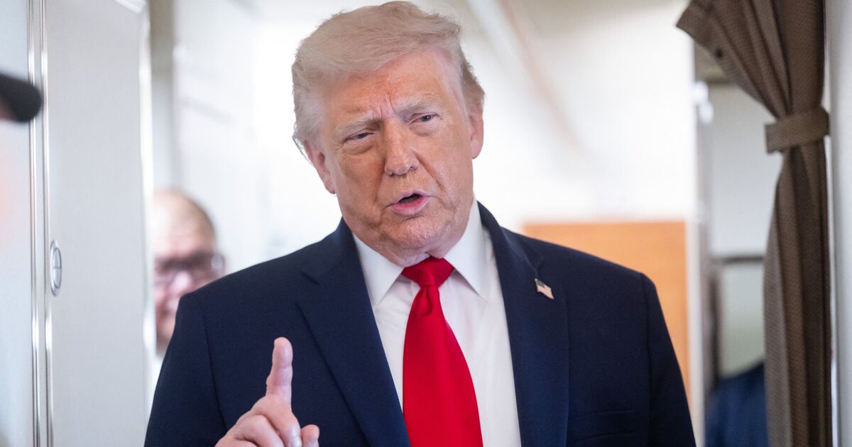 Raging Trump brands California election 'crooked' | Political News