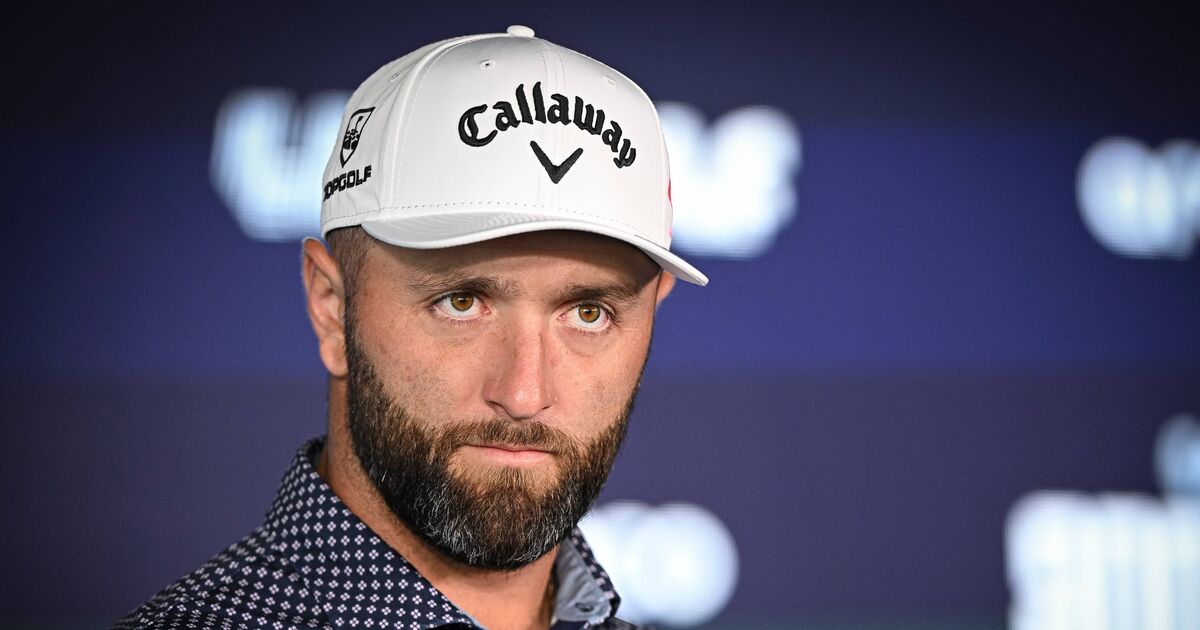 Rahm takes 'stay-in-your-lane' approach while | Golf News