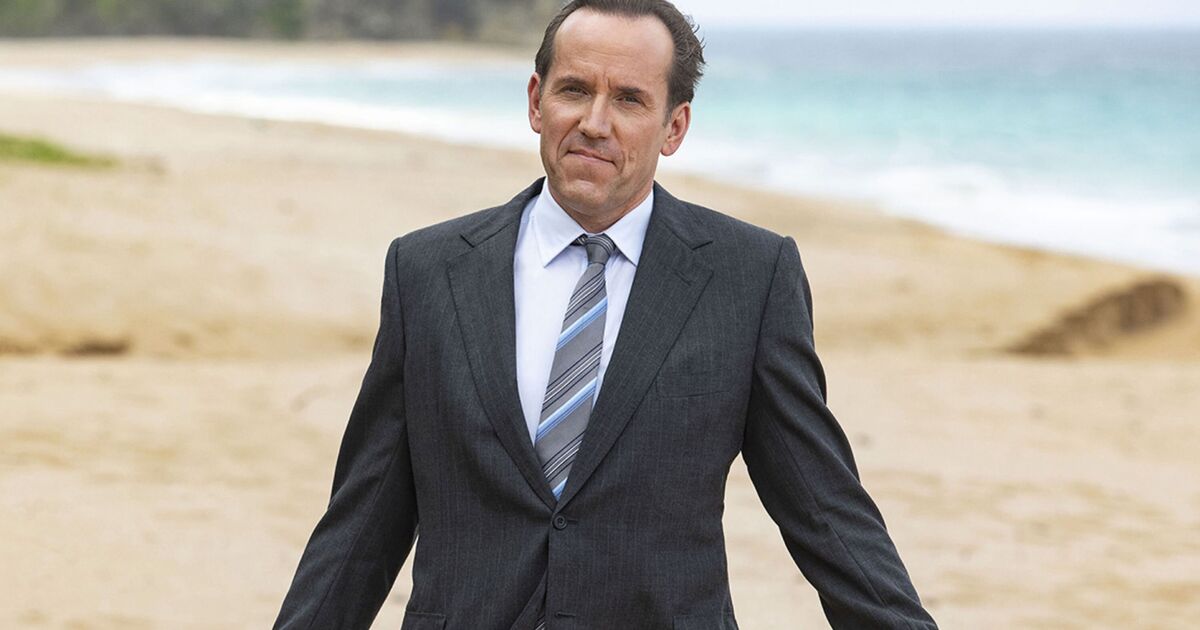 Real reason Ben Miller quit Death in Paradise: ‘Never | UK News