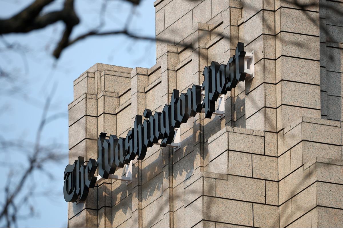 Scathing lawsuit accuses Washington Post of | Gossip Wire