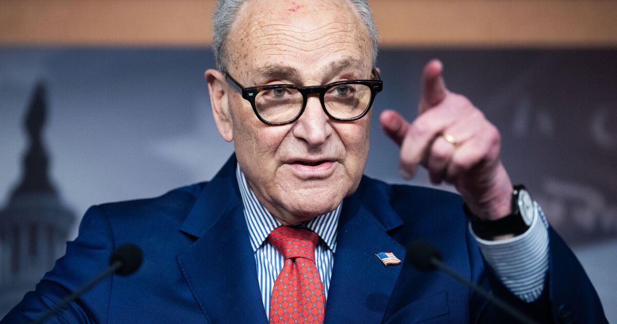 Schumer vows to block Trump's 'anti-weaponization | Political News