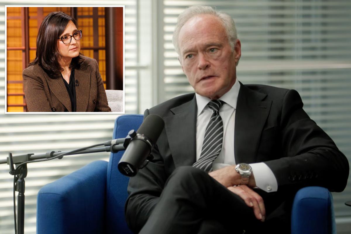Scott Pelley compares '60 Minutes' firings to | Gossip Wire