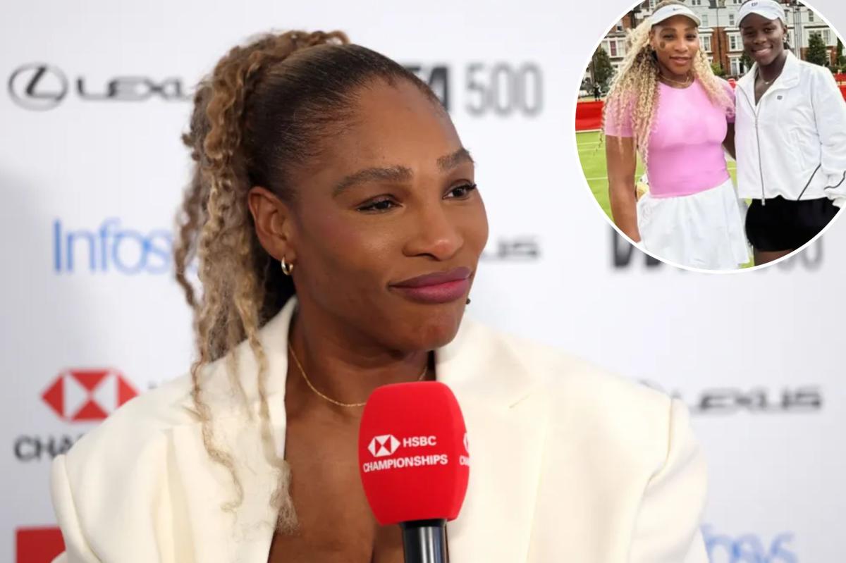 Serena Williams' simple reason for unretiring from | Sports News