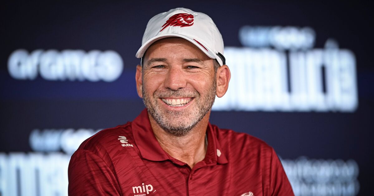 Sergio Garcia makes bold declaration about LIV | Golf News