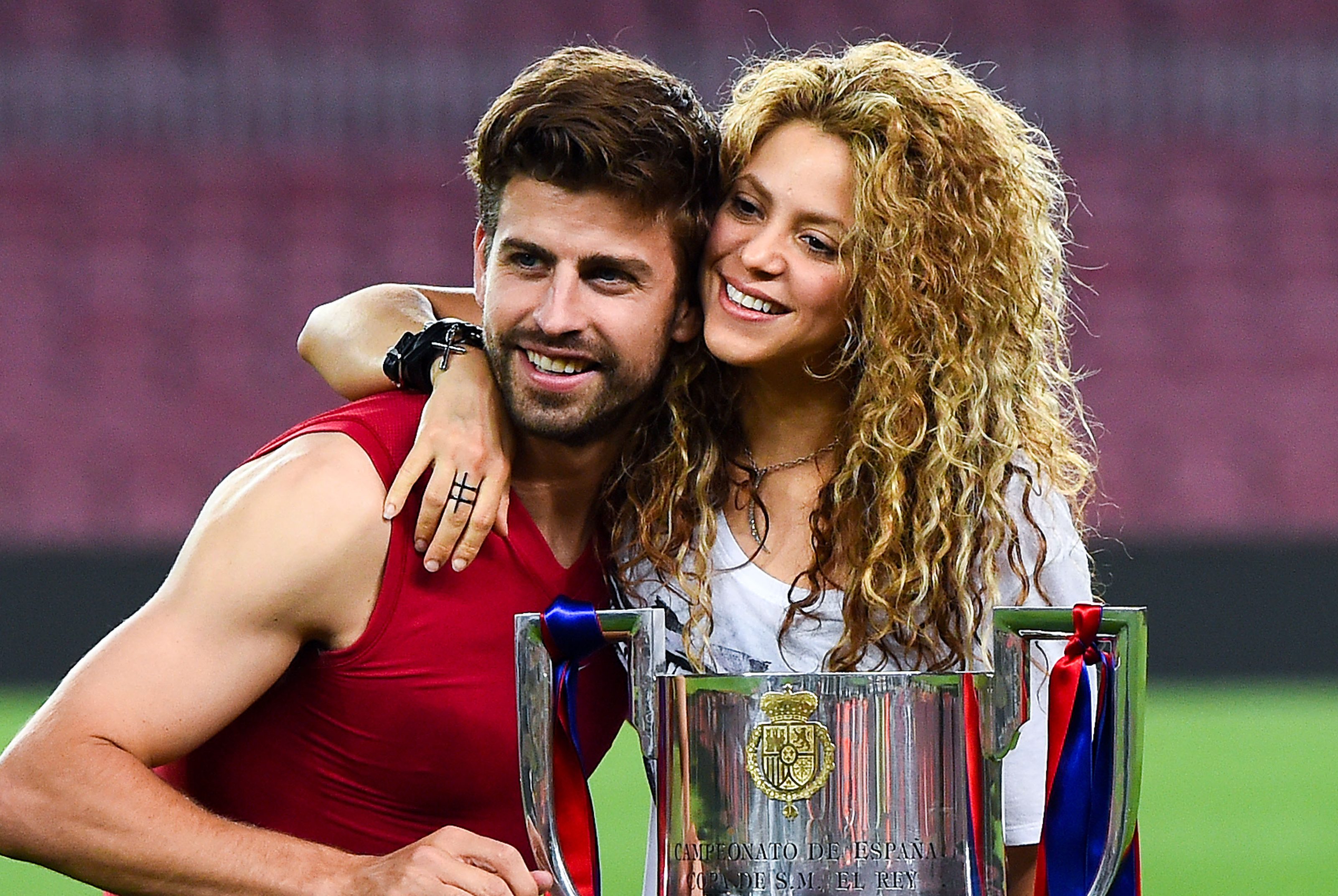 Shakira Said “Life Is a Bitch” After Piqué’s | Gossip Wire