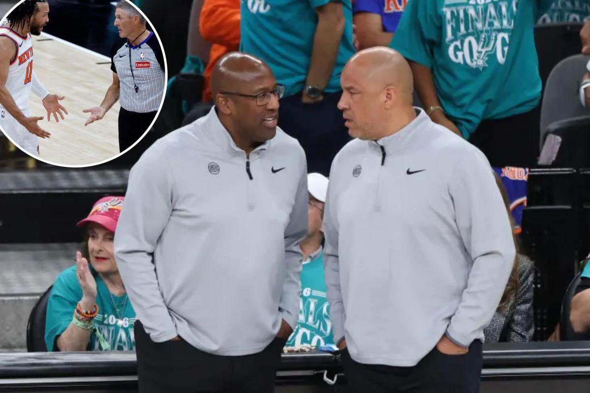 'Shut the hell up:' Rick Brunson's message to the | Sports News