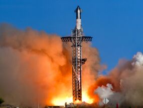SpaceX's Starship V3 megarocket | Elon Musk News