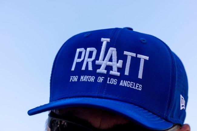 Spencer Pratt Is Still in the Fight, and He'll Do