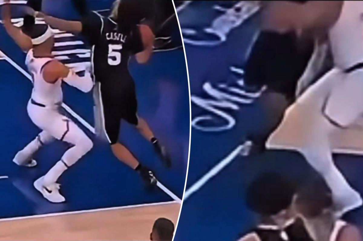 Spurs could be haunted by controversial call in | Sports News