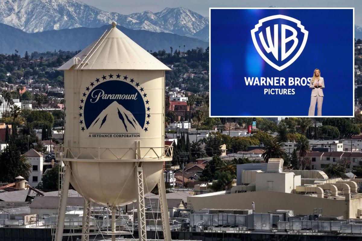 States planning to sue to block Paramount's | Gossip Wire