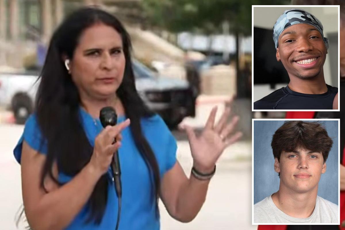 Texas TV reporter under fire for ‘gorilla in the | Gossip Wire