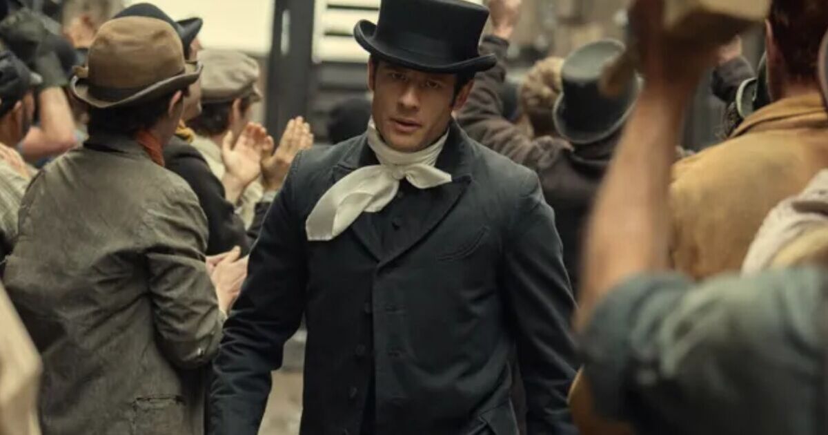 The ‘best period drama’ available right now on one | UK News