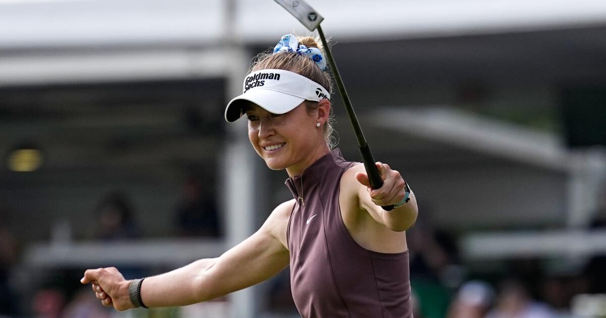The golfers to watch during 2026 U.S. Women’s Open