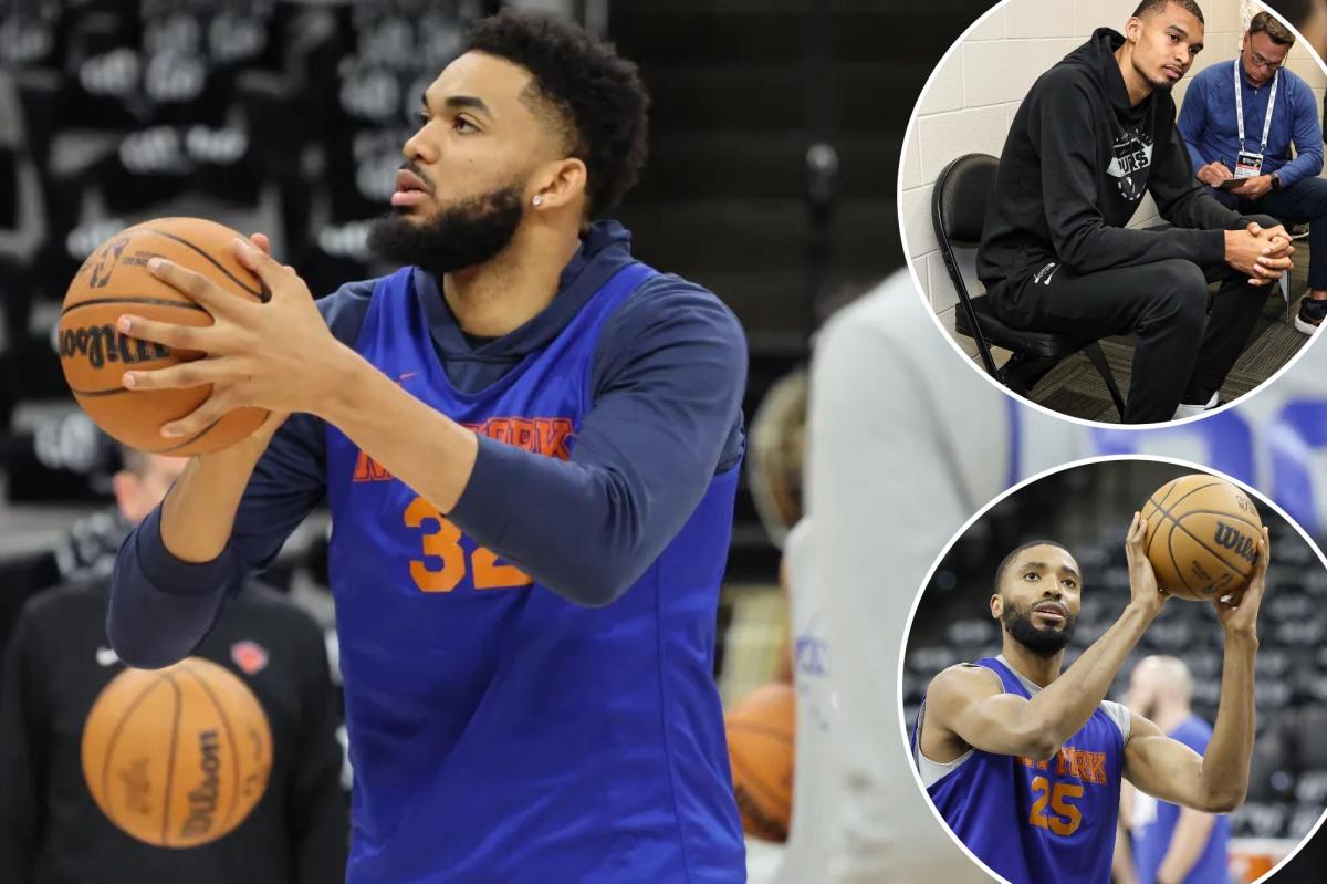 The historic edge Knicks would gain with win in | Sports News