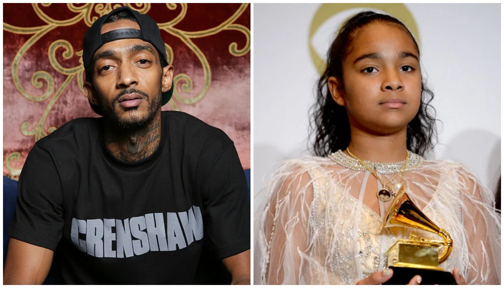 The Marathon Continues: Nipsey Hussle’s Daughter | Gossip Wire