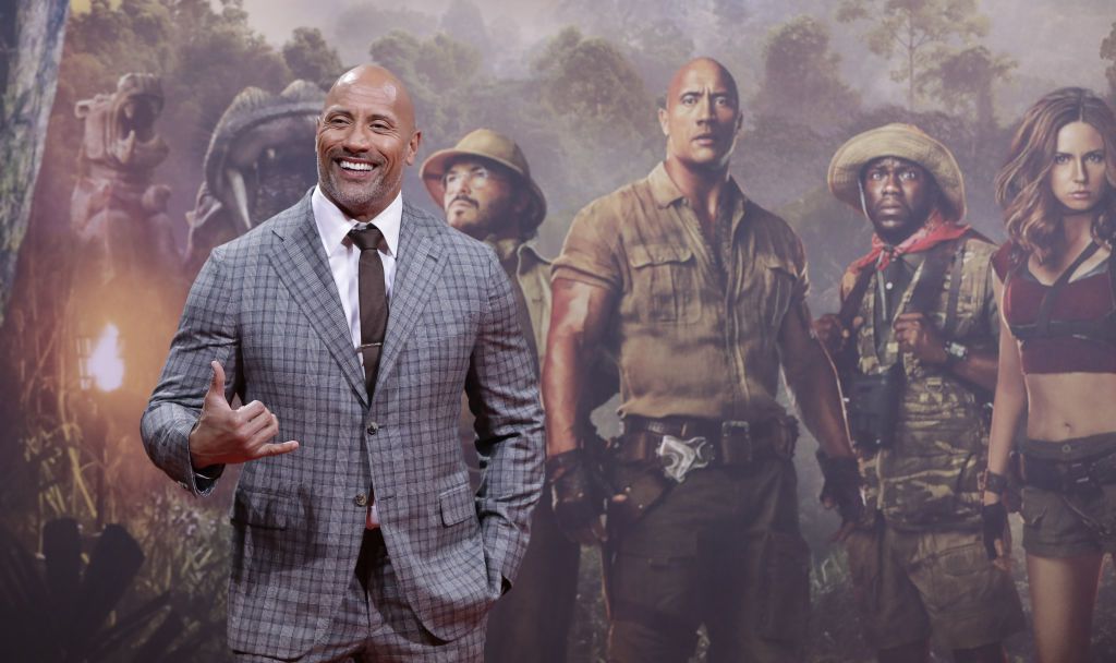 The Secret: Dwayne Johnson Admits He Quietly Kept | Gossip Wire