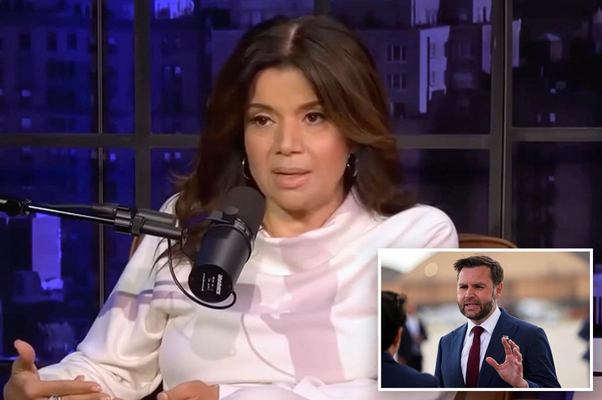 'The View' co-host warns against Vance interview | Gossip Wire