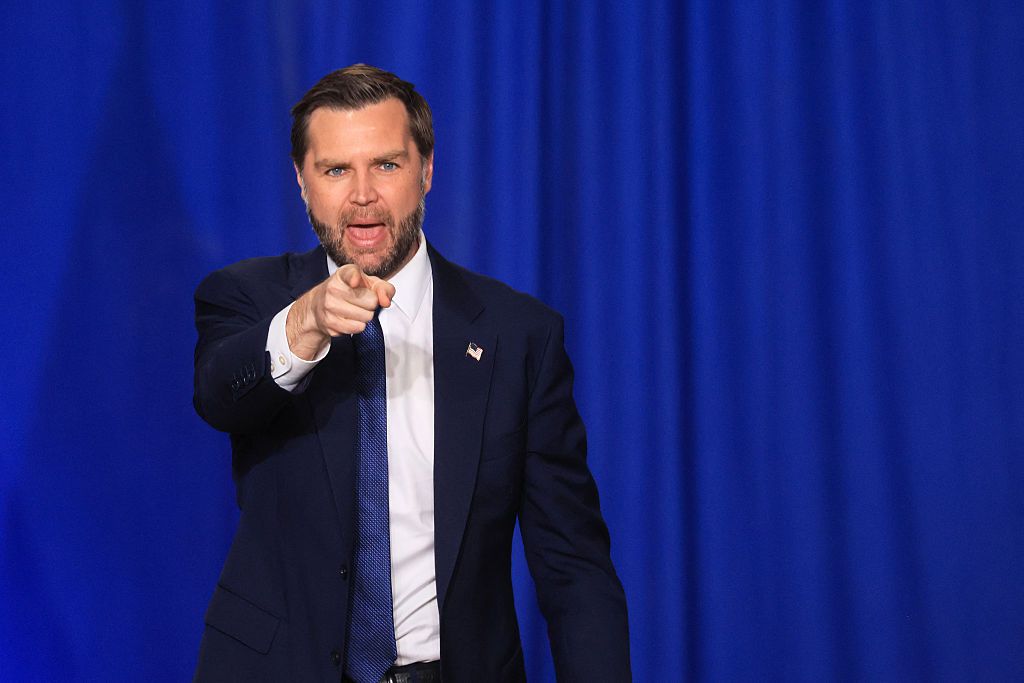 The View: JD Vance Plays Dumb When Pressed About | Gossip Wire