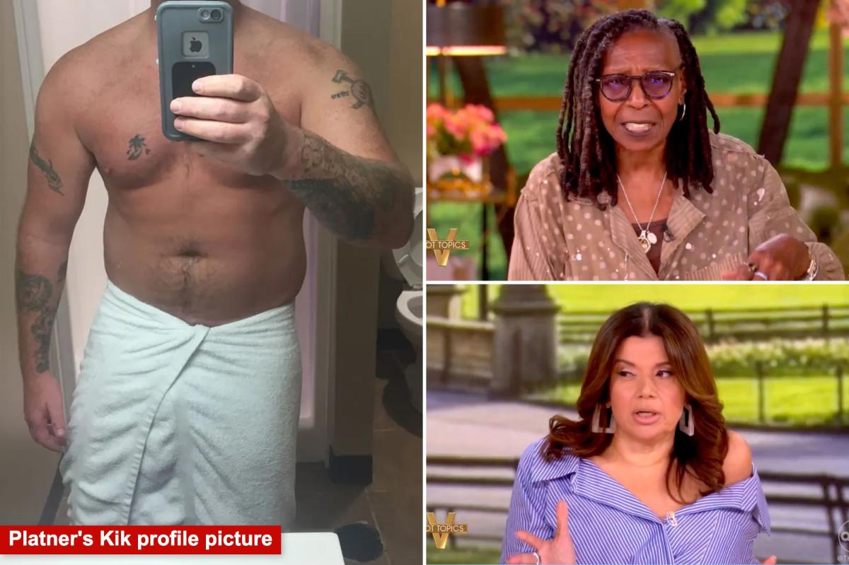 ‘The View’ turns on Maine Democrat Graham Platner: | Gossip Wire