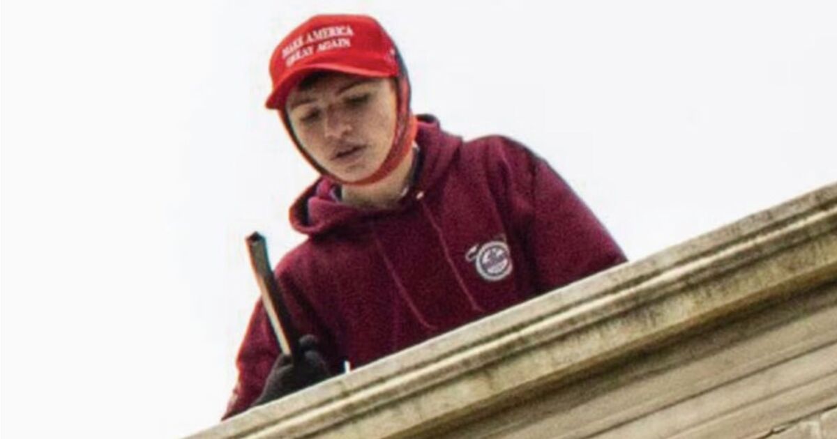 Trump admin hires convicted Jan. 6 rioter to work | Political News