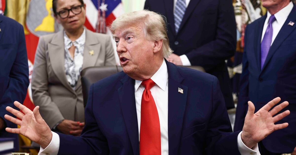 Trump claims Iran signing deal tomorrow or he will | Political News