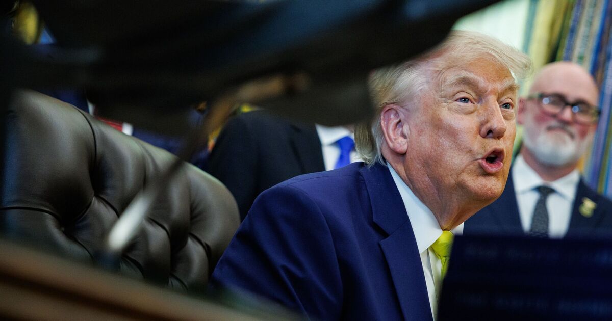 Trump demands Fox News put contributor 'out to | Political News